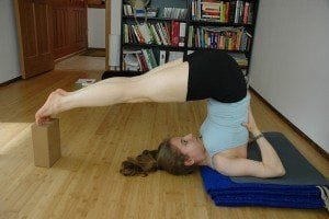 Yoga y escoliosis posturas para una espalda recta 2 postura arado