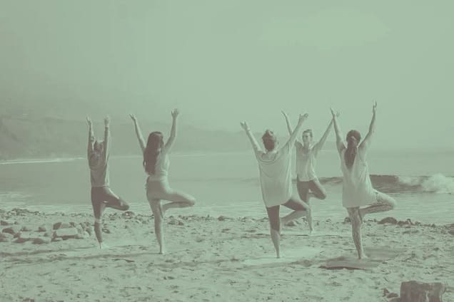 Cómo promocionar clases de Yoga presenciales con marketing online